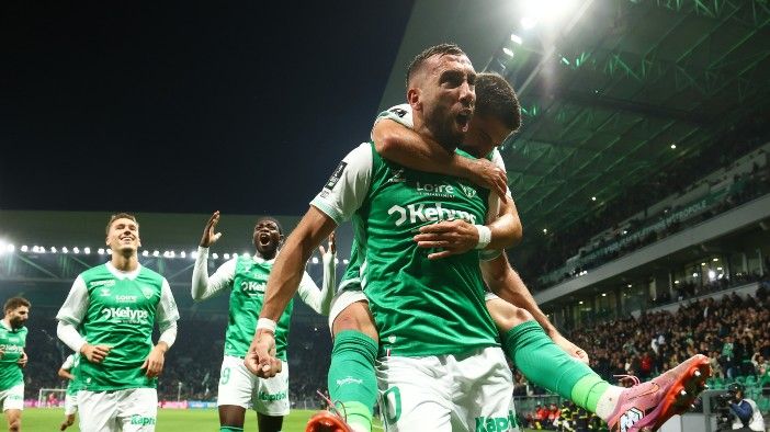 Saint-Etienne - Nice