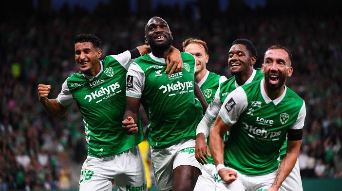 Saint-Etienne - Amiens