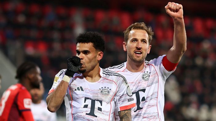 Fribourg - Bayern Munich