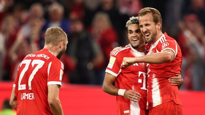 Bayern Munich - Atalanta