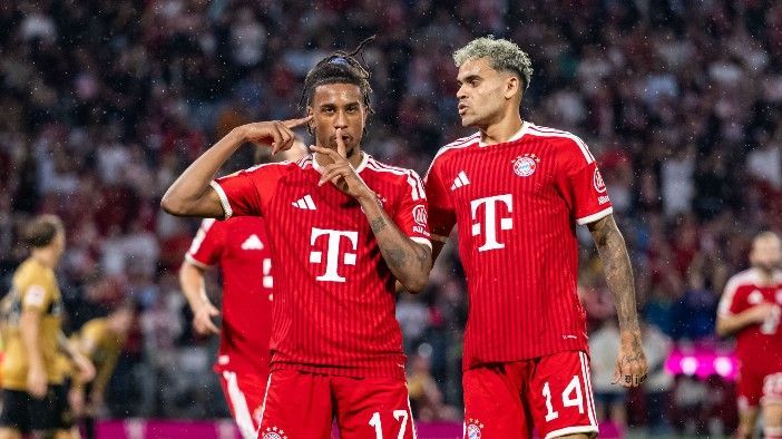 Bayern Munich - Bodø/Glimt