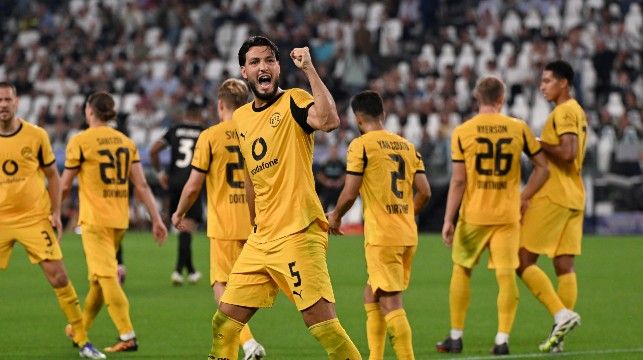 Borussia Dortmund - Hamburger SV