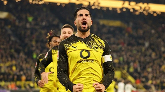 Borussia Dortmund - Mayence