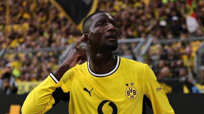 Borussia Dortmund - Werder Brême