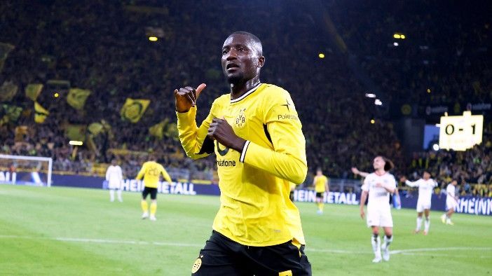 Borussia Dortmund - Hamburger SV