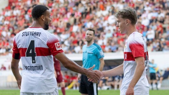 Stuttgart - Borussia M'gladbach