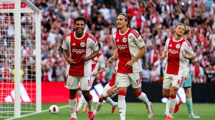 Zwolle - Ajax Amsterdam