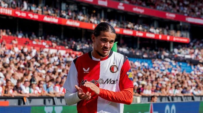 Sparta Rotterdam - Feyenoord