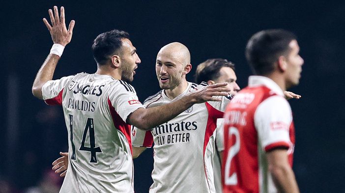 Benfica - Sporting Braga