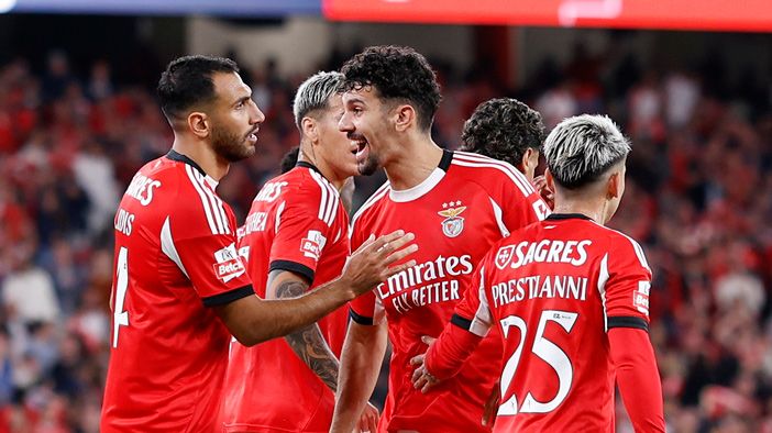 Estoril Praia - Benfica