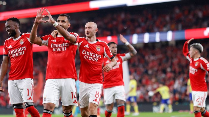 Gil Vicente - Benfica