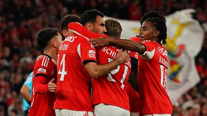 Casa Pia Atletico - Benfica