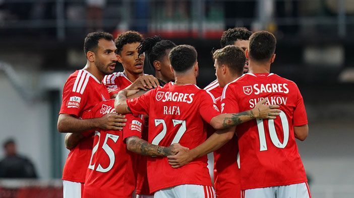 Santa Clara - Benfica