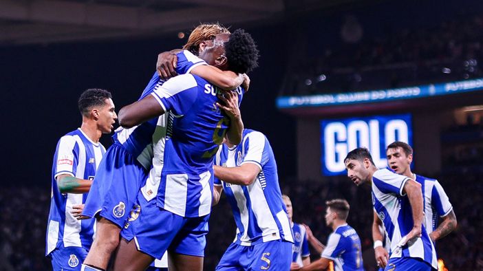 FC Porto - Santa Clara
