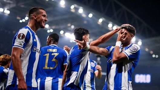 FC Porto - Nottingham Forest