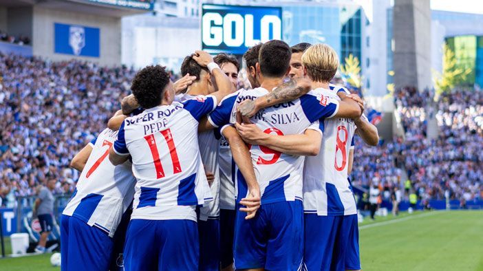 FC Porto - Académico Viseu