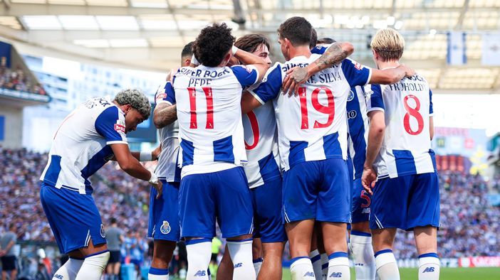 Rio Ave FC - FC Porto