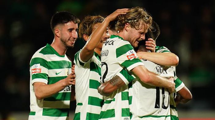 Sporting Portugal - Santa Clara