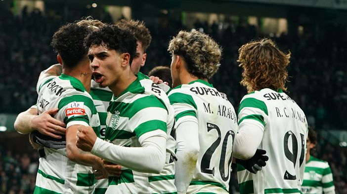 Gil Vicente - Sporting Portugal