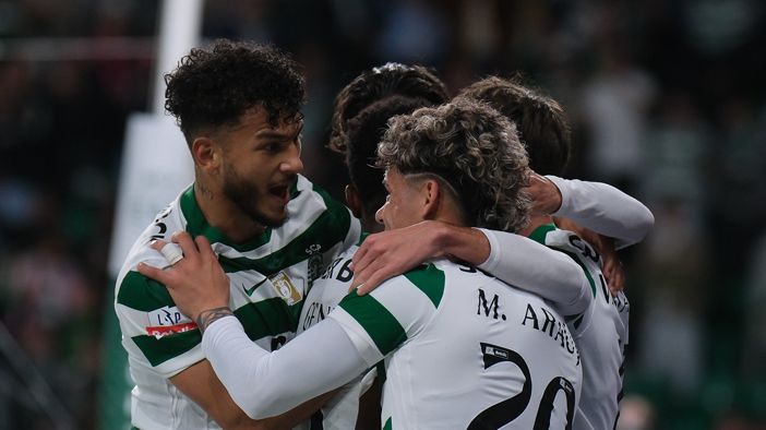 Sporting Portugal - Estoril Praia