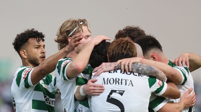 AVS Futebol SAD - Sporting Portugal