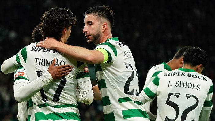 Sporting Portugal - Famalicao