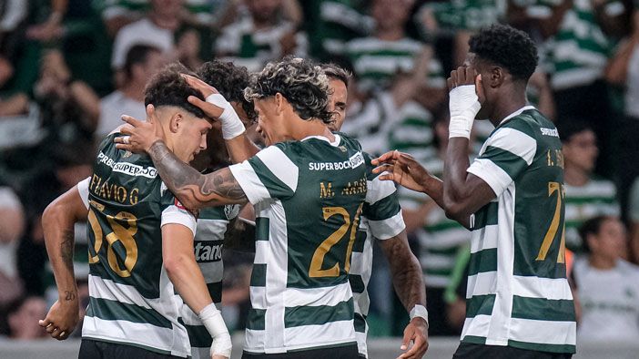 Famalicao - Sporting Portugal