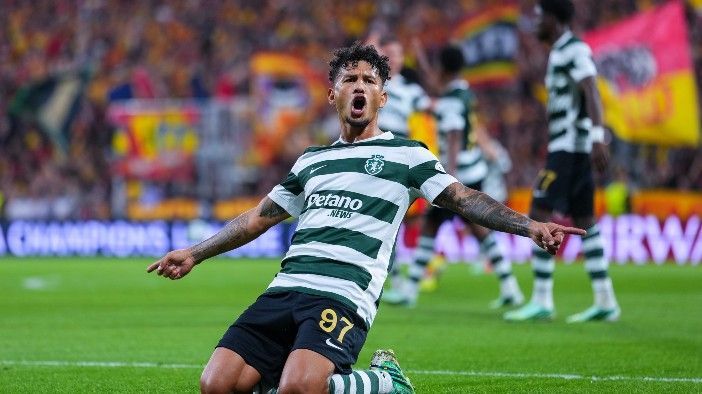 Sporting Portugal - Maritimo