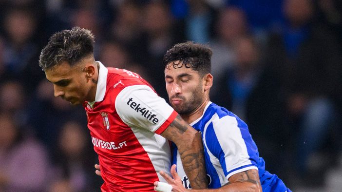 Sporting Braga - FC Porto