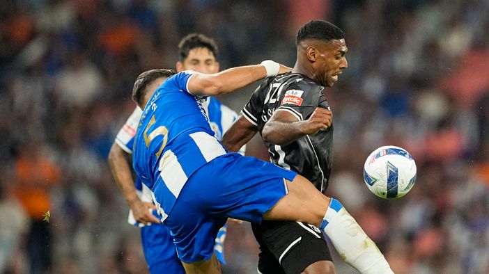 Partita di calcio Liga Betclic