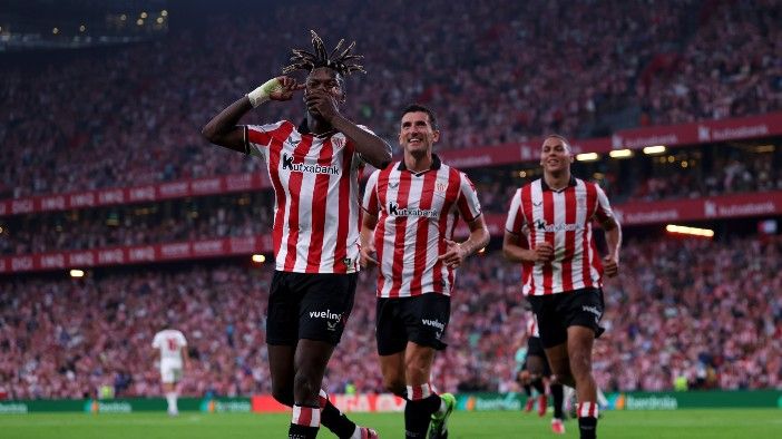 Cultural Leonesa - Athletic Bilbao