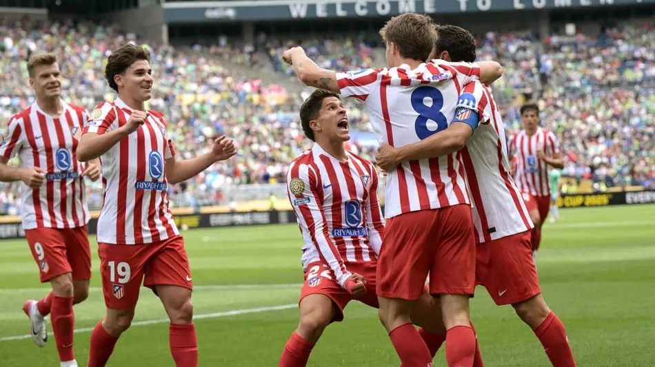 Atlético Madrid - Alaves