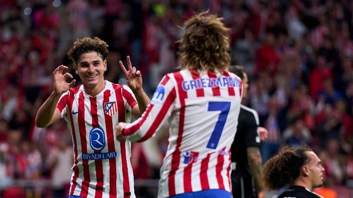 Deportivo La Corogne - Atlético Madrid