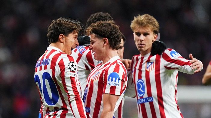 Club Bruges - Atlético Madrid