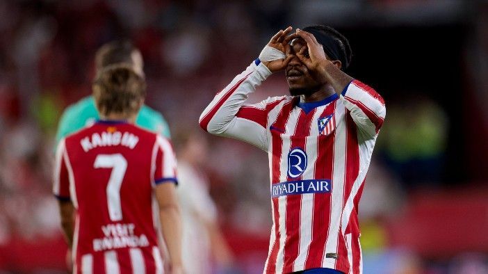 Atlético Madrid - Deportivo A Corogne