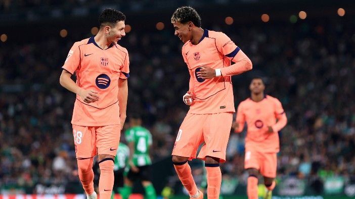 Racing Santander - Barcelone