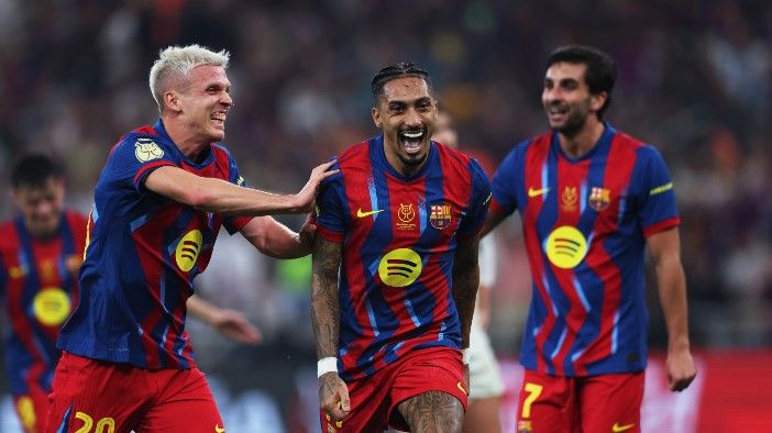 Real Sociedad - Barcelone