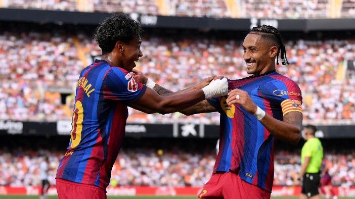 Levante - Barcelone