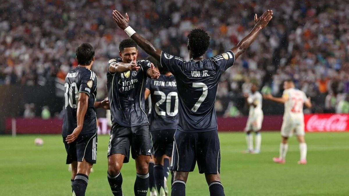 Atlético Madrid - Real Madrid