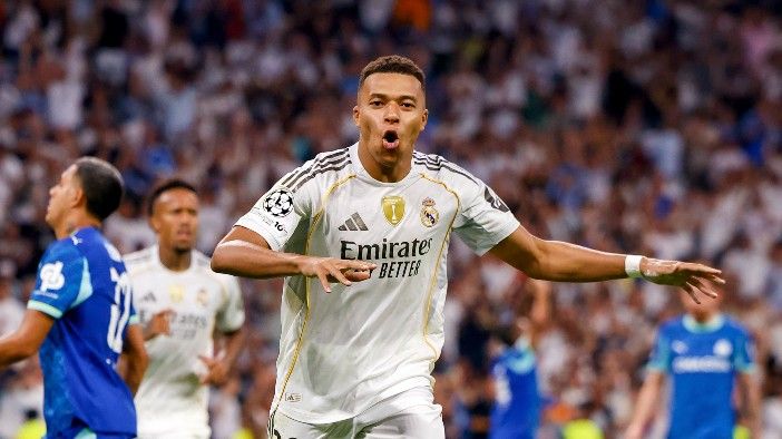 Real Madrid - Bayern Munich