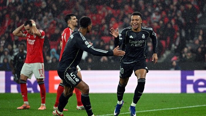 Benfica - Real Madrid