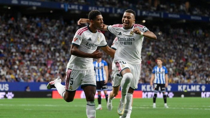 Real Madrid - Real Sociedad