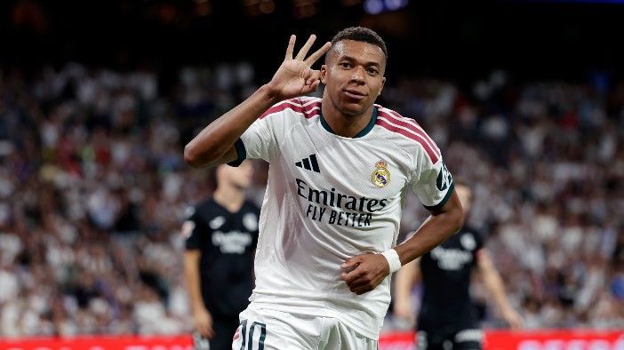 Real Madrid - Malaga