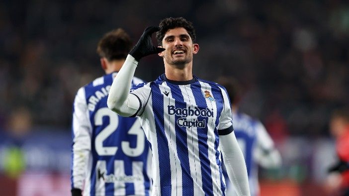 Real Sociedad - Elche