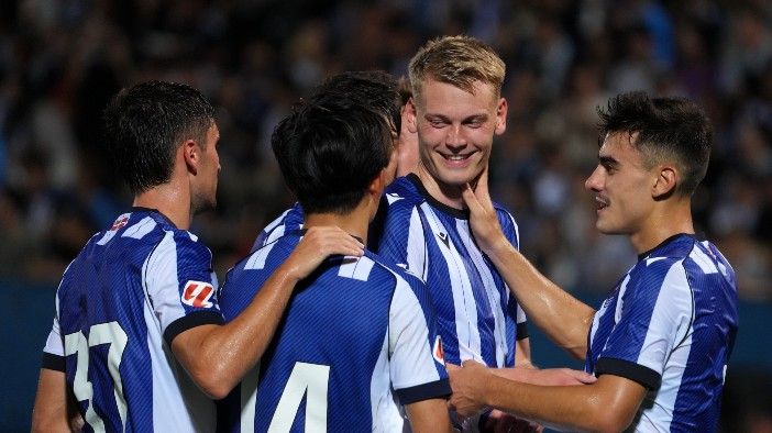 Real Sociedad - Osasuna