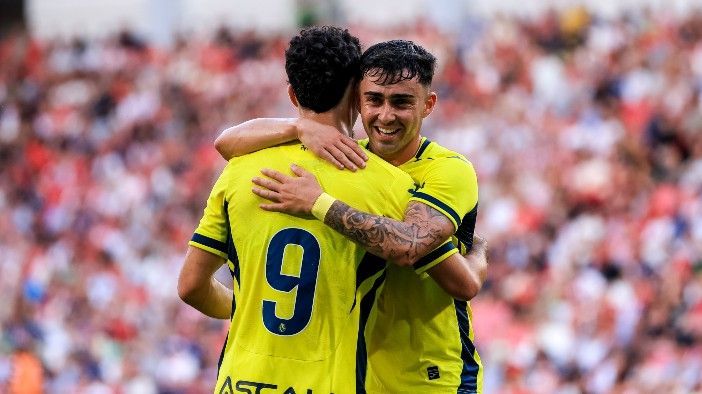 Malaga - Villarreal