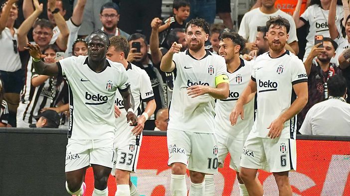 Besiktas - Eyupspor