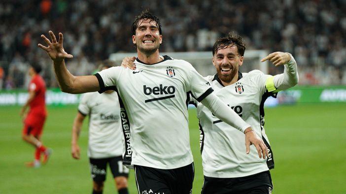 Besiktas - Marseille
