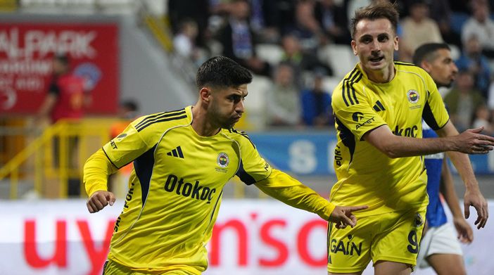 Fatih Karagümrük - Fenerbahçe