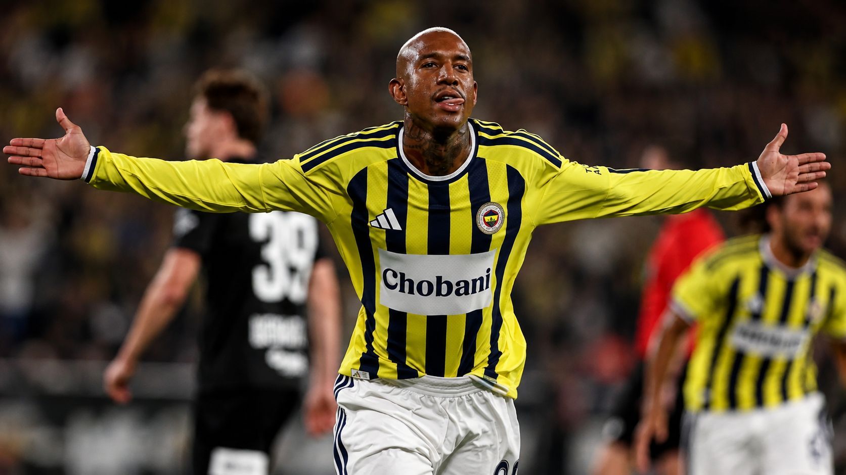 Genclerbirligi - Fenerbahçe